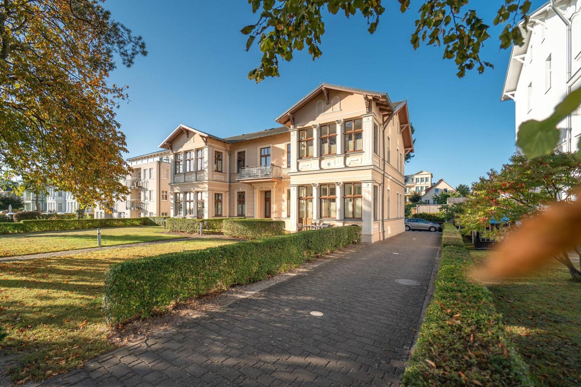 Villa Luna, App 06 Heringsdorf  Luaran gambar